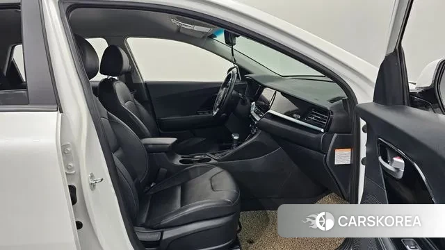 Kia The New Niro id 3646324 из Кореи 20