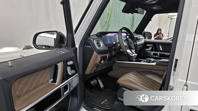 Mercedes-Benz G-Class W463b id 2960933 из Кореи 20