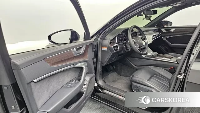 Audi A6 (C8) id 3441958 из Кореи 20