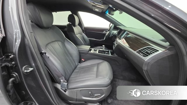 Genesis G80 id 4491203 из Кореи 20
