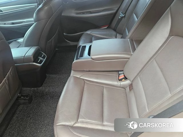 Hyundai The New Grandeur IG Hybrid id 3866350 из Кореи 15