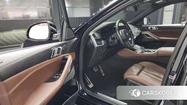 BMW X6 (G06) id 3468801 из Кореи 20