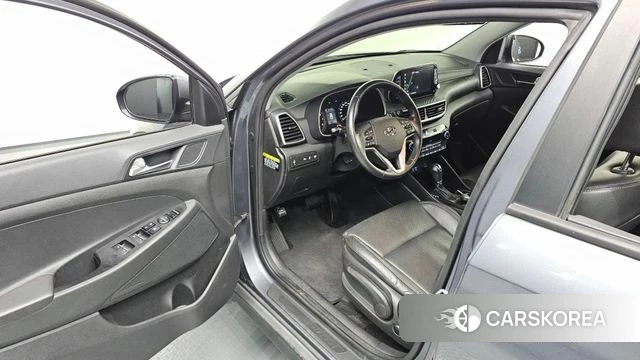 Hyundai All New Tucson id 4683941 из Кореи 31