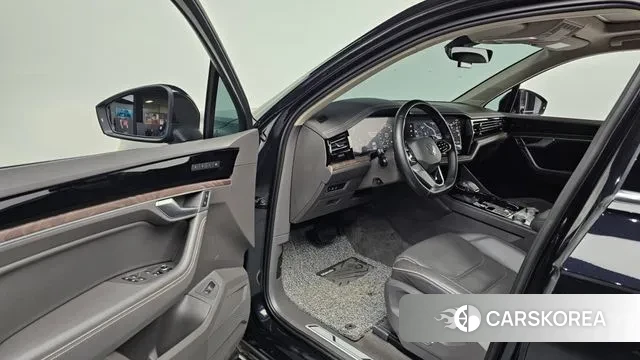 Volkswagen Touareg 3rd generation id 3412256 из Кореи 20