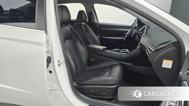 Hyundai Sonata Hybrid (DN8) id 3677085 из Кореи 20