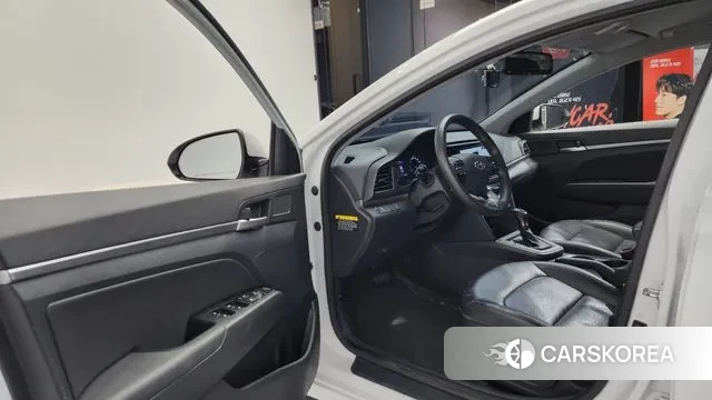 Hyundai The New Avante AD id 3573998 из Кореи 20