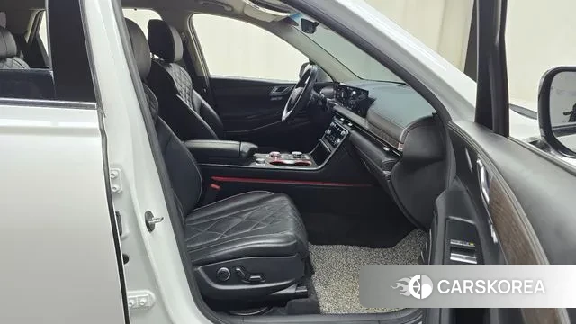 Genesis GV80 id 3507720 из Кореи 20