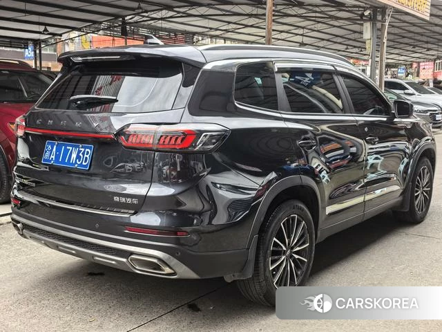 Chery Tiggo 8 PLUS id 3908629 из Китая 12