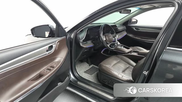 Hyundai The New Grandeur IG id 3843263 из Кореи 20