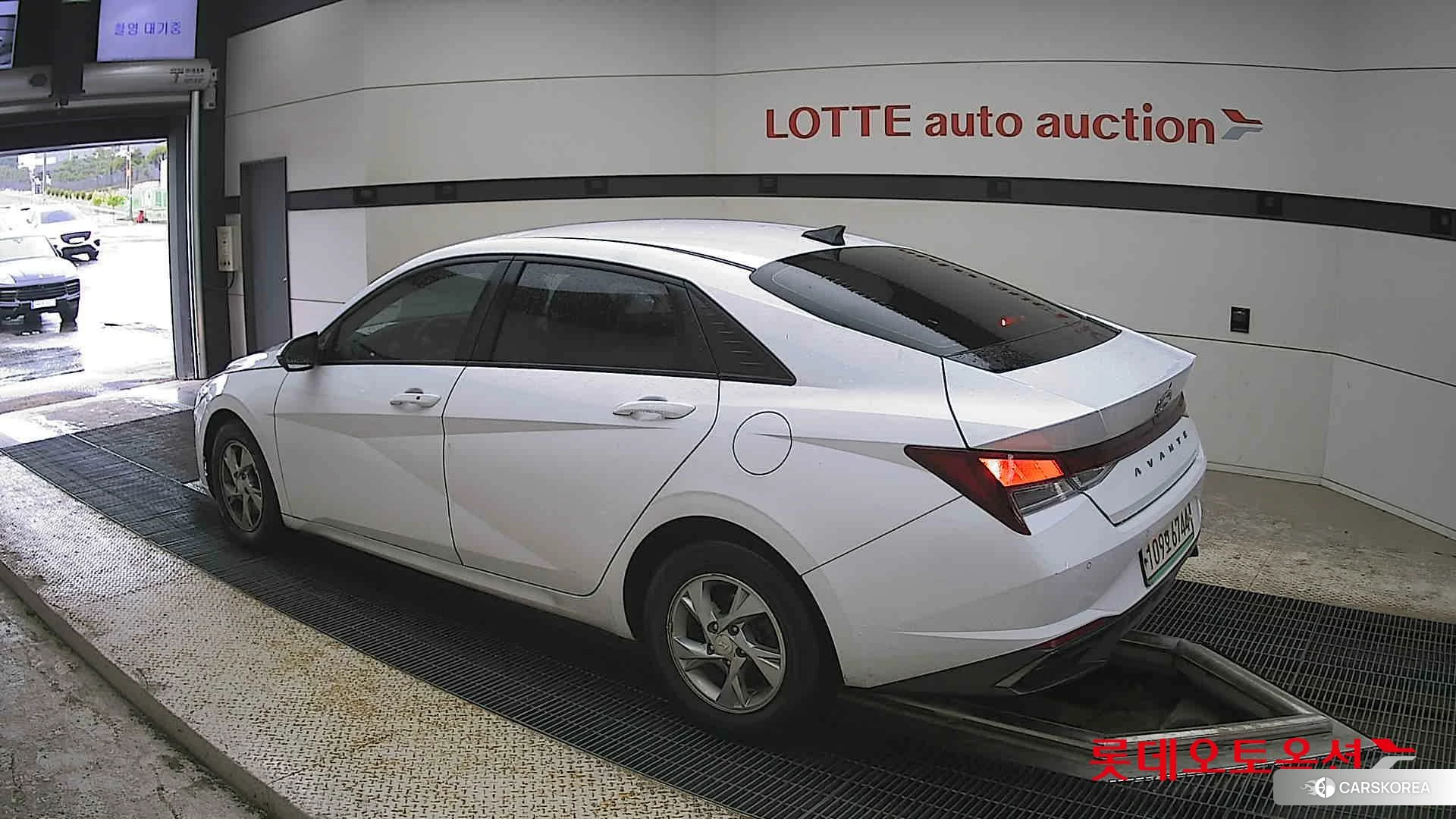 Hyundai Avante id 4352320 из Кореи 37
