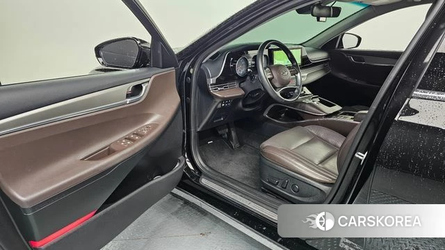 Hyundai The New Grandeur IG id 4721554 из Кореи 20