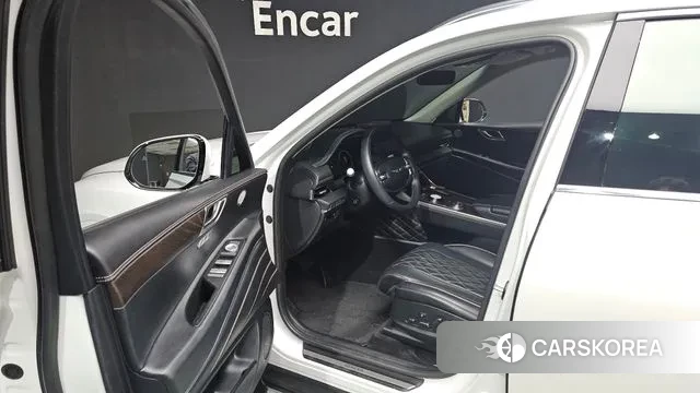 Genesis GV80 id 3734761 из Кореи 20