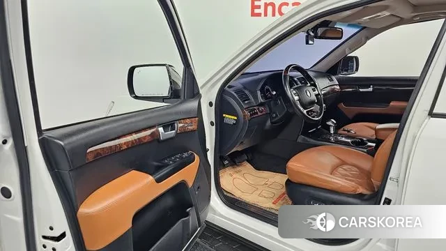 Kia The New Mohave id 3558139 из Кореи 20