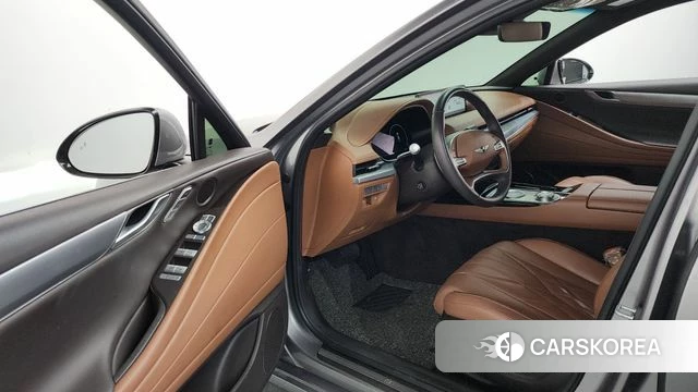 Genesis G80 (RG3) id 4672025 из Кореи 20