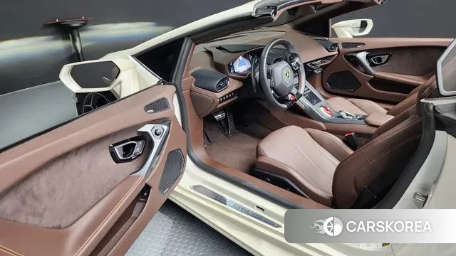 Lamborghini Huracan id 3028355 из Кореи 20