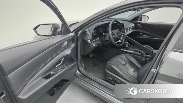 Hyundai Avante (CN7) id 3818707 из Кореи 20