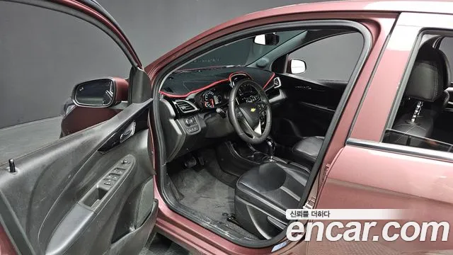 Chevrolet (GM Daewoo) The New Spark id 2511504 из Кореи 20