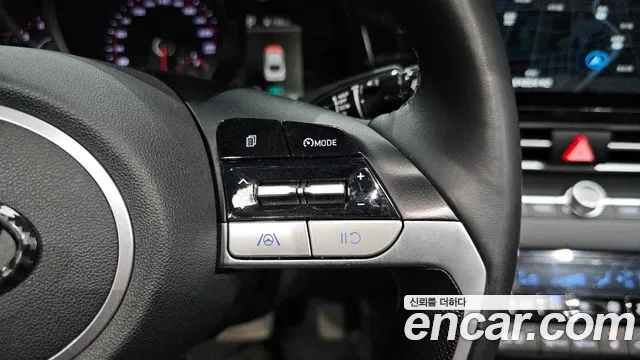 Hyundai Avante (CN7) id 2687185 из Кореи 20