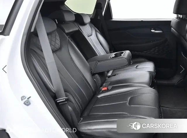 Hyundai The New Santa Fe id 2999502 из Кореи 18