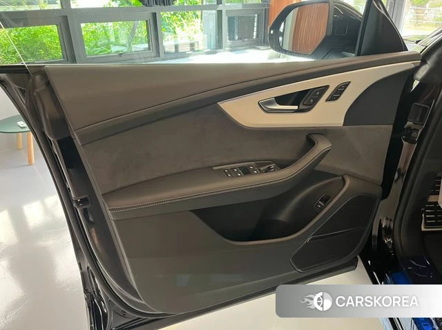 Audi Q8 (4M) id 4729557 из Кореи 17