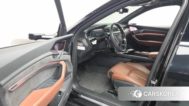 Audi e-Tron id 4754220 из Кореи 38