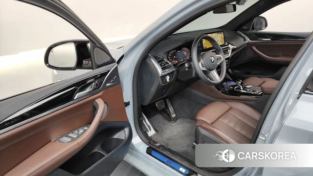 BMW X4 (G02) id 4400195 из Кореи 37