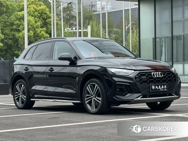 Audi Q5L Sportback id 4211469 из Китая 14