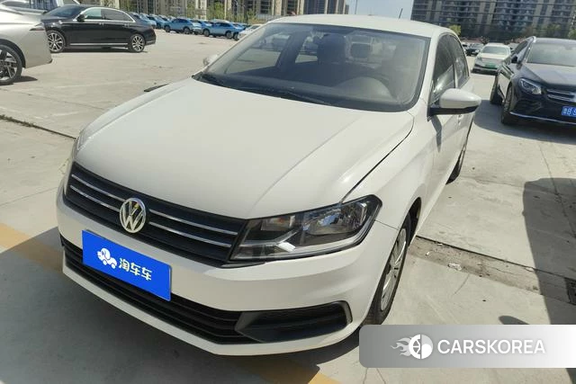 Volkswagen Santana id 4265030 из Китая 14