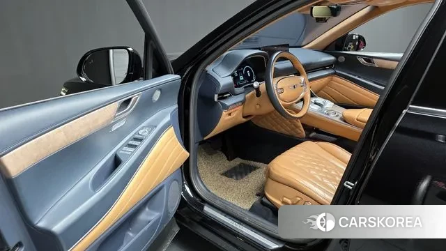 Genesis GV80 id 3349468 из Кореи 20