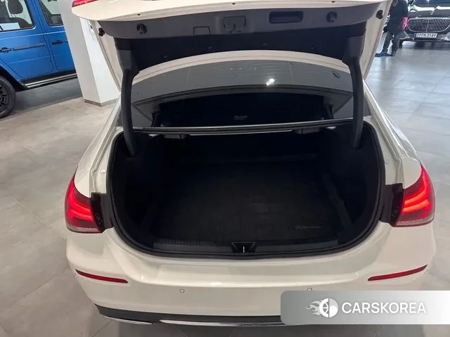 Mercedes-Benz A-Class W177 id 3676199 из Кореи 20