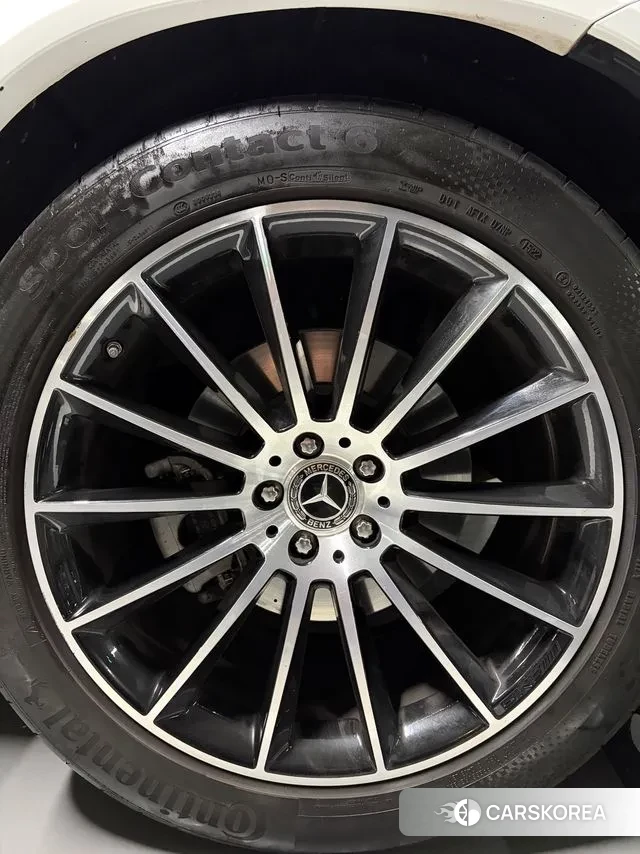 Mercedes-Benz GLE-Class W167 id 3539427 из Кореи 12