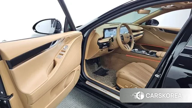 Genesis G80 (RG3) id 3634147 из Кореи 20