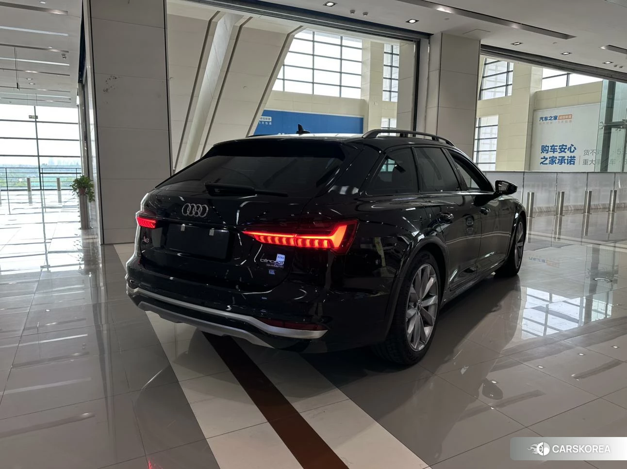 Audi A6 (import) id 4455484 из Китая 15