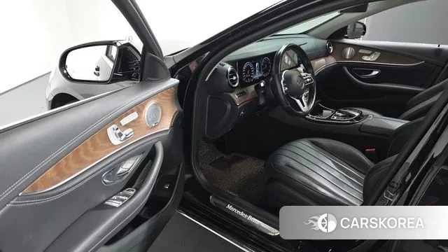 Mercedes-Benz E-Class W213 id 3484496 из Кореи 20
