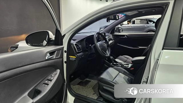 Hyundai All New Tucson id 4363003 из Кореи 30