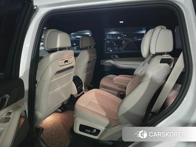BMW X7 (G07) id 4561107 из Кореи 20