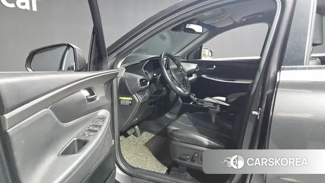 Hyundai Santa Fe TM id 3713991 из Кореи 20