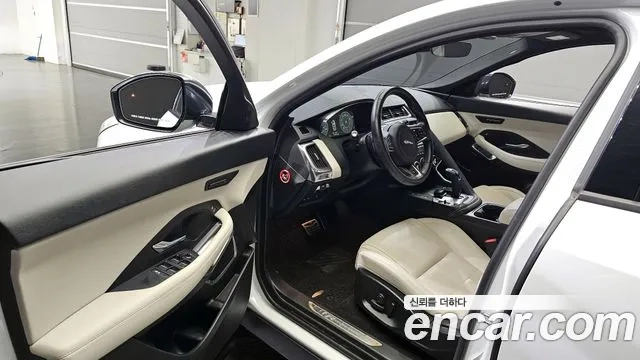 Jaguar E-PACE id 2907938 из Кореи 20