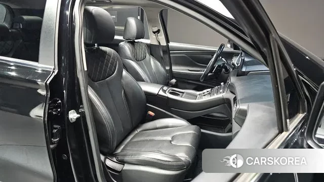 Hyundai The New Santa Fe id 3448958 из Кореи 20