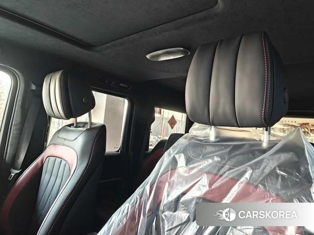 Mercedes-Benz G-class id 4275701 из Китая 19
