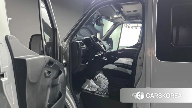 Renault Korea (Samsung) Master id 3843566 из Кореи 20