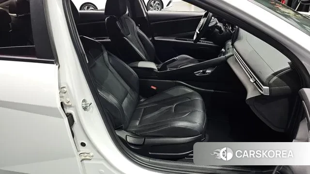 Hyundai Avante (CN7) id 3233145 из Кореи 20