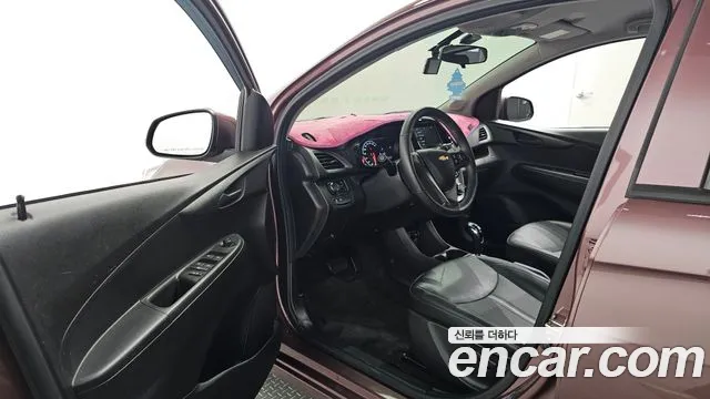 Chevrolet (GM Daewoo) The New Spark id 2531818 из Кореи 20