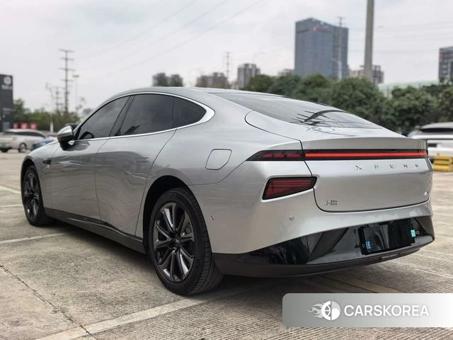 Xiaopeng Motors Xiaopeng P7 id 3876165 из Китая 18