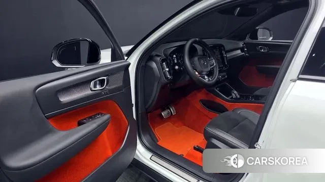 Volvo XC40 id 3044512 из Кореи 20