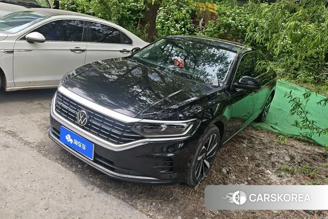 Volkswagen Passat id 4257810 из Китая 17