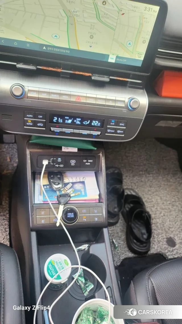 Hyundai Kona (SX2) id 2905127 из Кореи 17