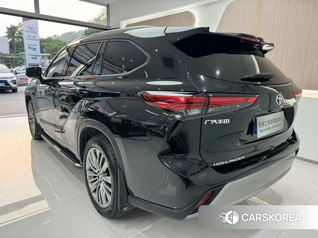 Toyota Highlander id 4279153 из Китая 33