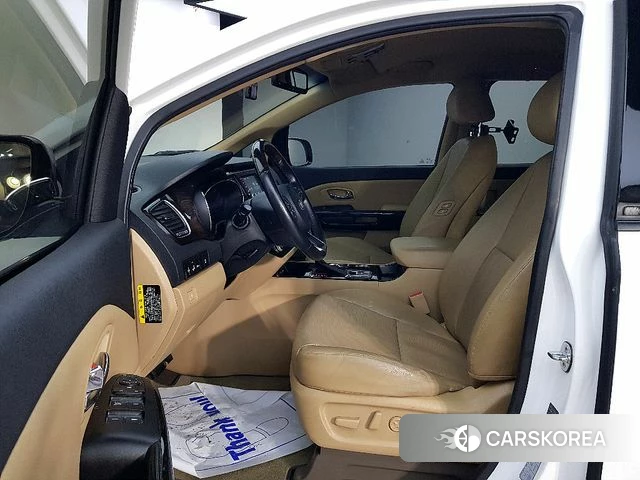 Kia The New Carnival id 3828528 из Кореи 20