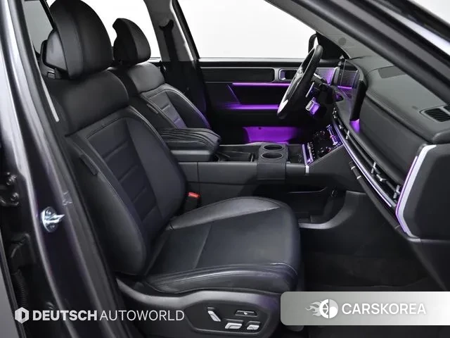 Hyundai Santa Fe (MX5) id 3711541 из Кореи 20